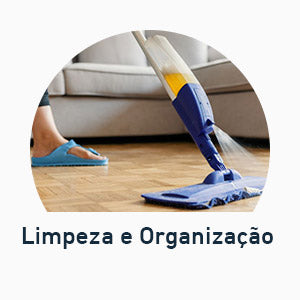 Limpeza e Organização