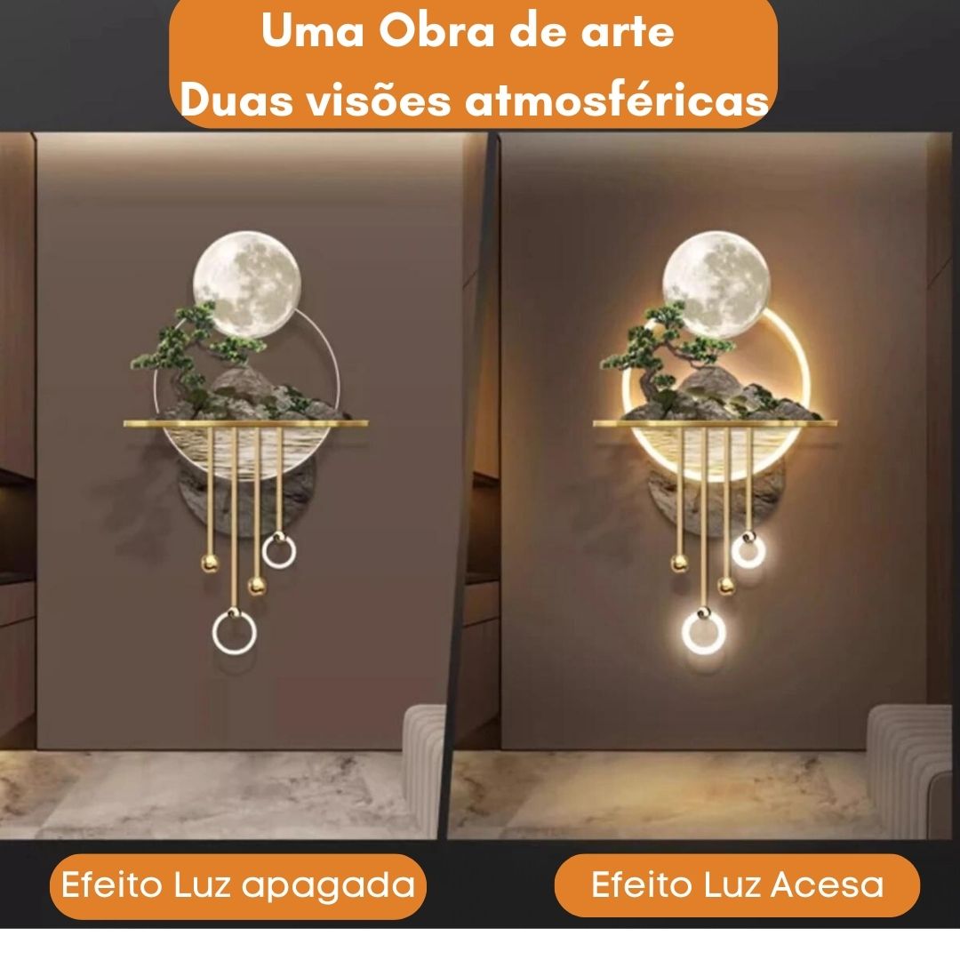 Deco Vision 3D- (RESTAM 4 UNIDADES)