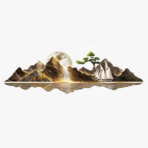 Viaggio Lunare – Un paesaggio vivo che ispira sogni e avventure. 