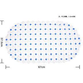 Bolla Antiscivolo – Sicurezza con un ceppo di colore. 