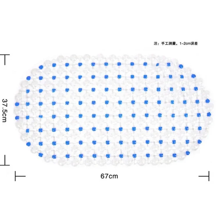 Bolla Antiscivolo – Sicurezza con un ceppo di colore. 