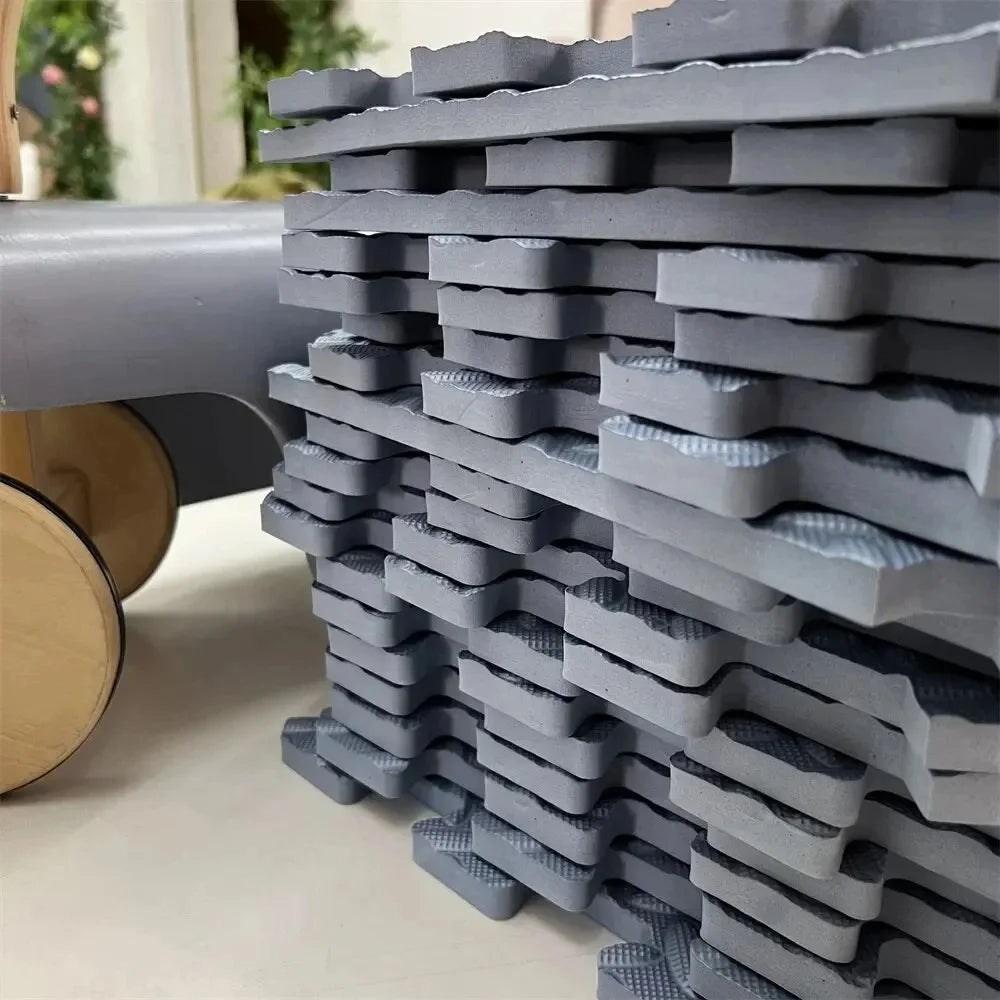 MaxFit – Pavimentazione modulare, resistente e asciutta. 