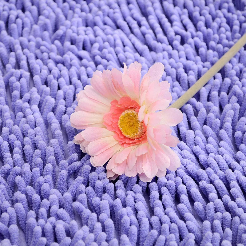 Soft Candy – Tappeti morbidi in colori dolci e vivaci. 