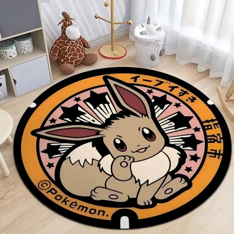 Tappeti di Kanto – Un tocco di nostalgia per il mondo dei Pokémon. 